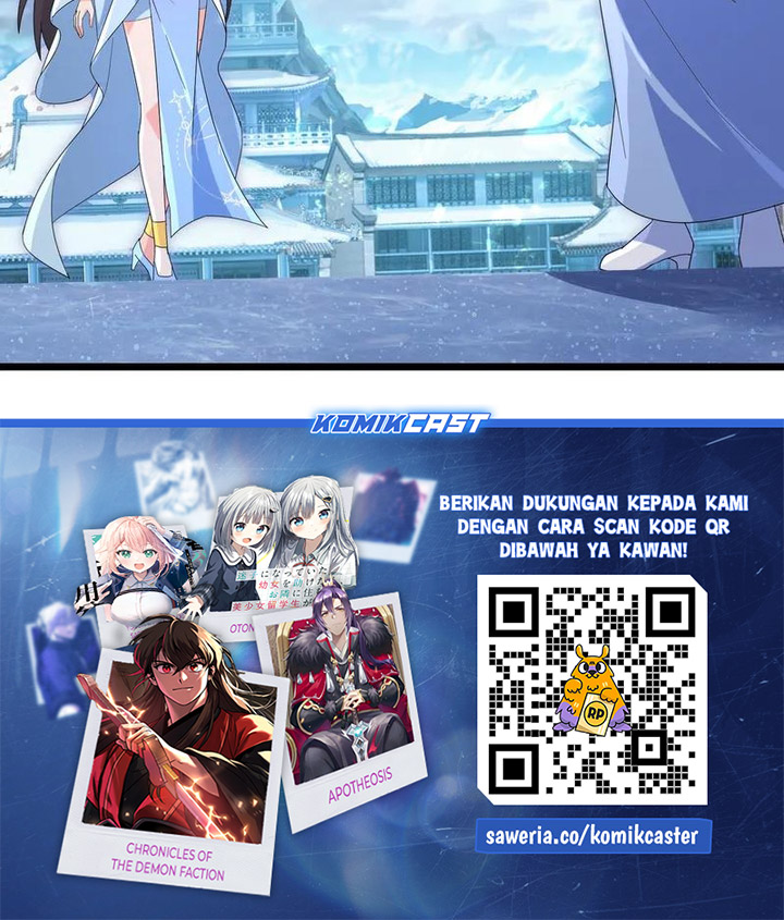 Against the Gods Chapter 742 Gambar 27